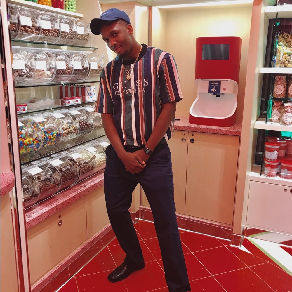 Meet your Posher, Kendall